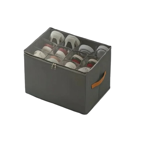 Avelora™ Shoe Organizer Storage Box - Avelora