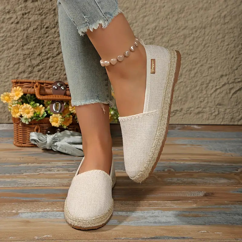 Smart Causual Brown Slip-Ons - Avelora