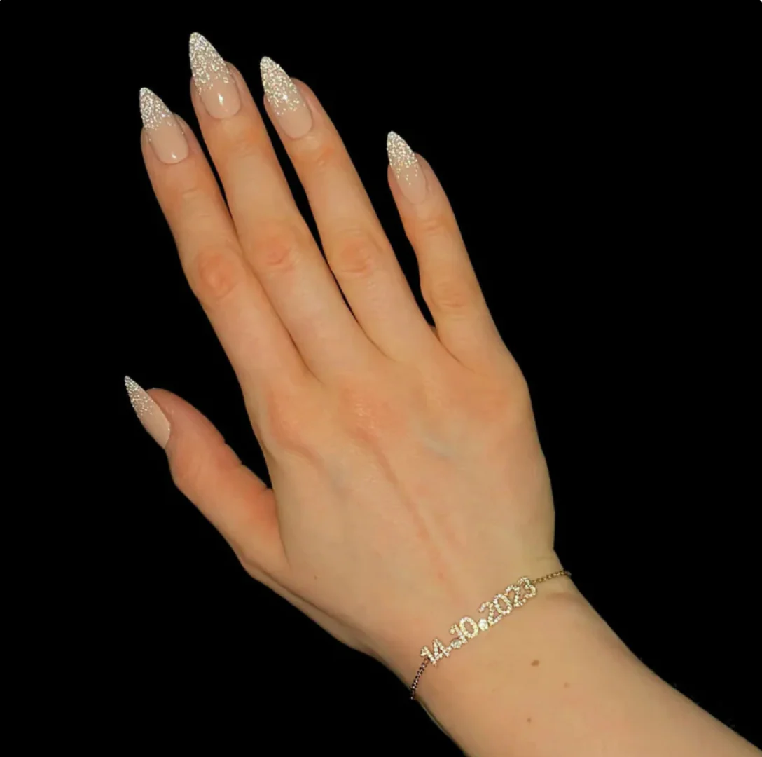 Anniversary Date Bracelet