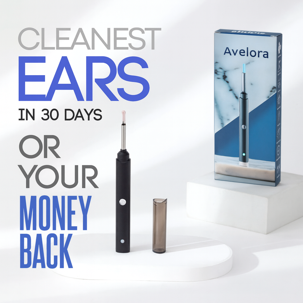 Avelora™ VisioEar: Doctor Approved Ear Technology