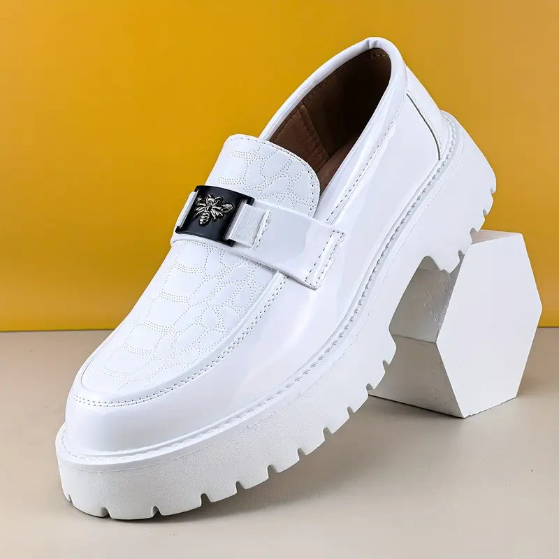 White Johnny D's - Avelora