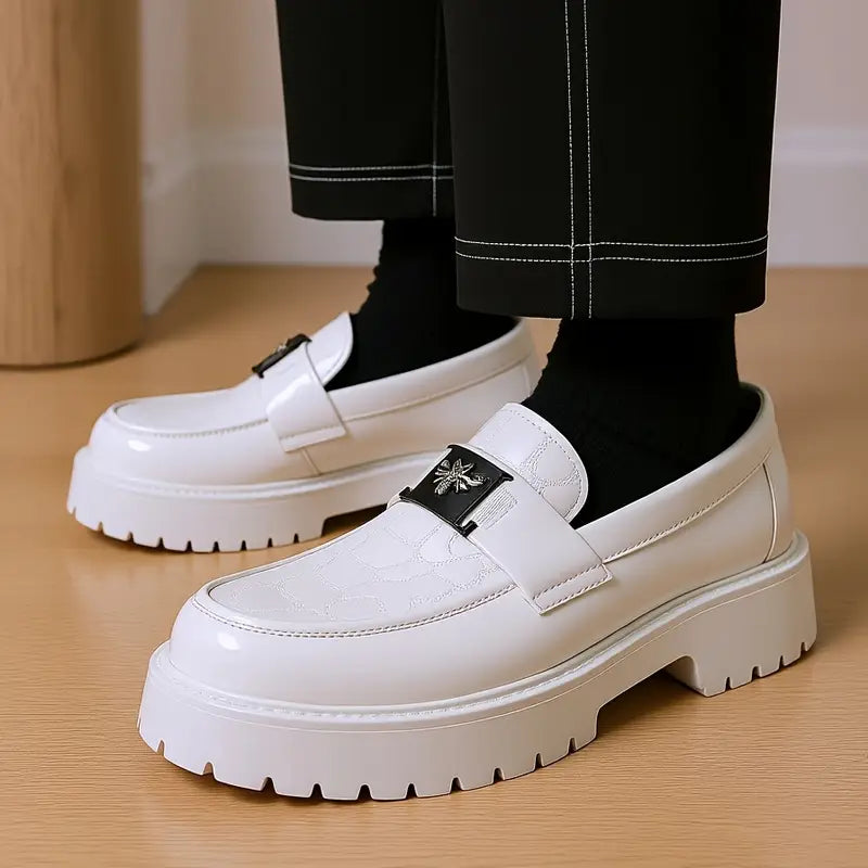 White Johnny D's - Avelora