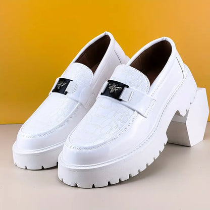 White Johnny D's - Avelora