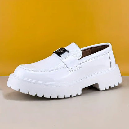 White Johnny D's - Avelora