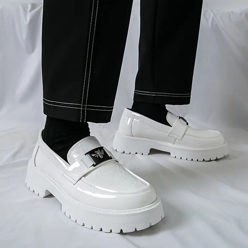 White Johnny D's - Avelora