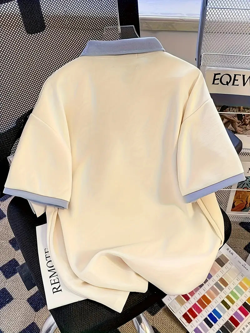 California Mens Golfer T-Shirt - Avelora