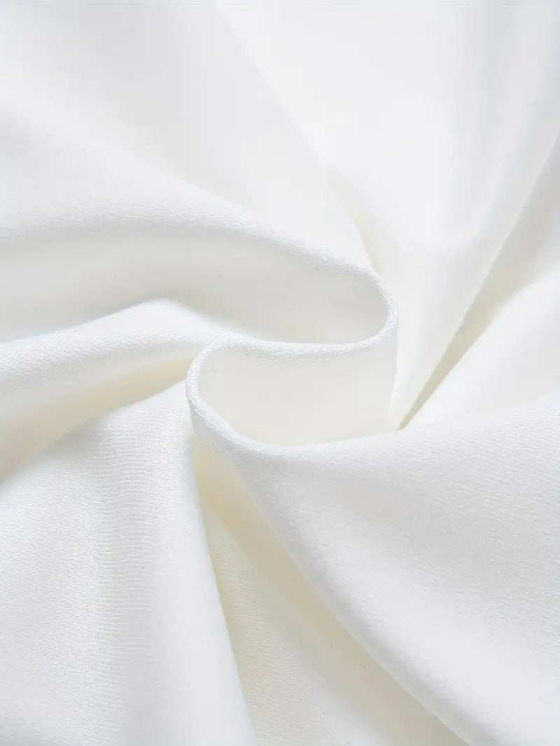 MILANO White Mens T-Shirt - Avelora