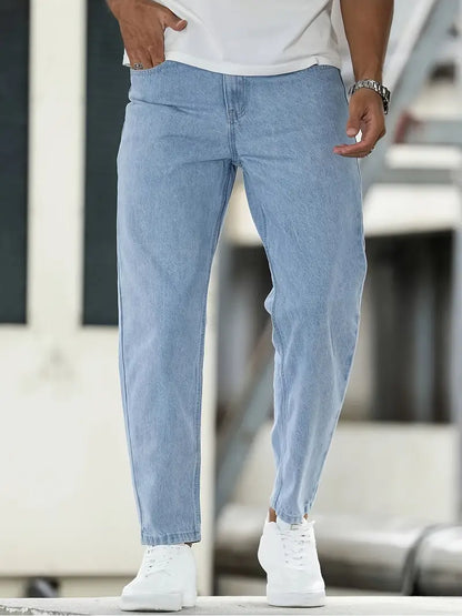 Mens Denim Jeans - Avelora