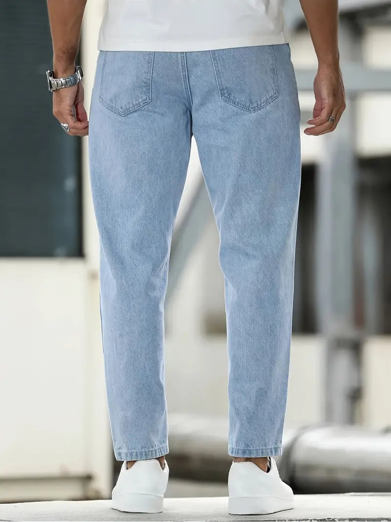 Mens Denim Jeans - Avelora