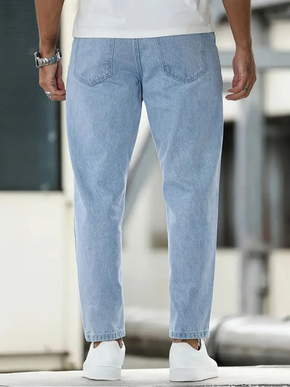 Mens Denim Jeans - Avelora