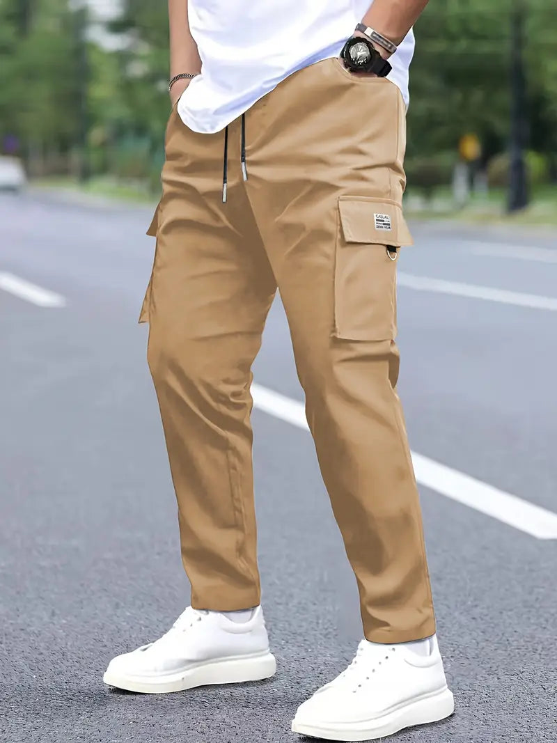 Mens Cargo Pants - Avelora