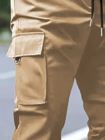 Mens Cargo Pants - Avelora