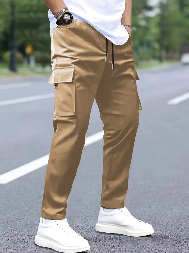 Mens Cargo Pants - Avelora
