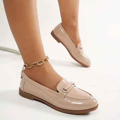 Smart Formal Women Slip-Ons - Avelora