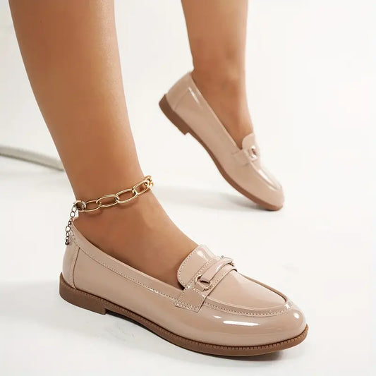 Smart Formal Women Slip-Ons - Avelora