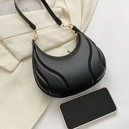 Black Should Womens Bag - Avelora