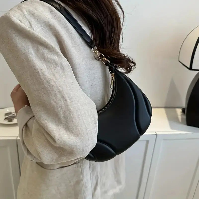 Black Should Womens Bag - Avelora