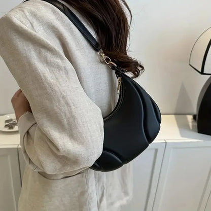 Black Should Womens Bag - Avelora