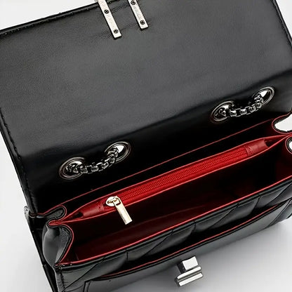 Womens Sleek Shoulder Bag - Avelora