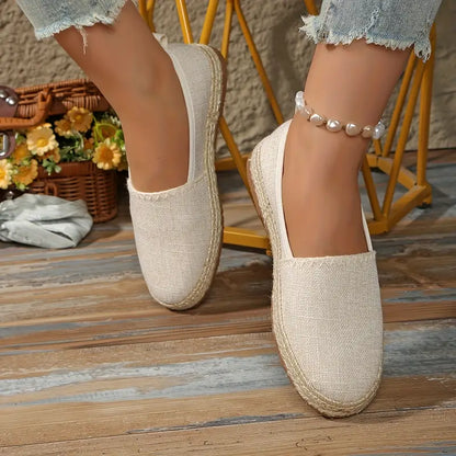 Smart Causual Brown Slip-Ons - Avelora