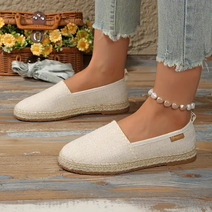 Smart Causual Brown Slip-Ons - Avelora