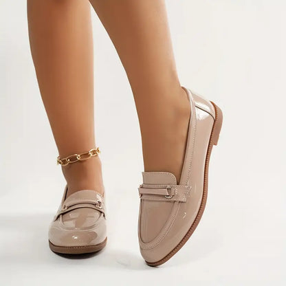 Smart Formal Women Slip-Ons - Avelora