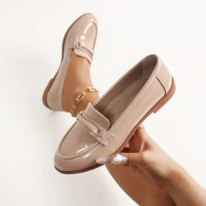 Smart Formal Women Slip-Ons - Avelora