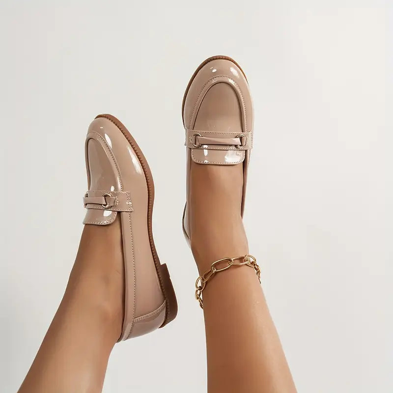 Smart Formal Women Slip-Ons - Avelora