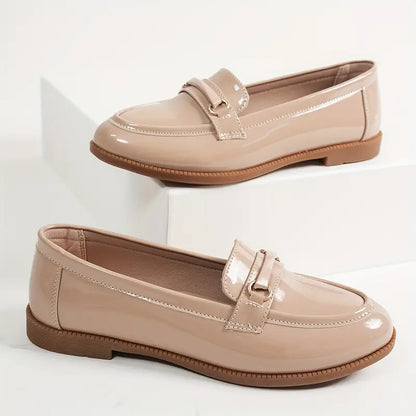 Smart Formal Women Slip-Ons - Avelora