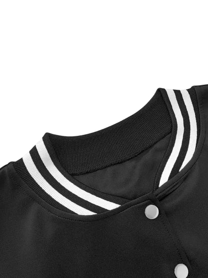 Womens Baseball Jacket - Avelora