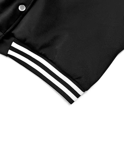 Womens Baseball Jacket - Avelora