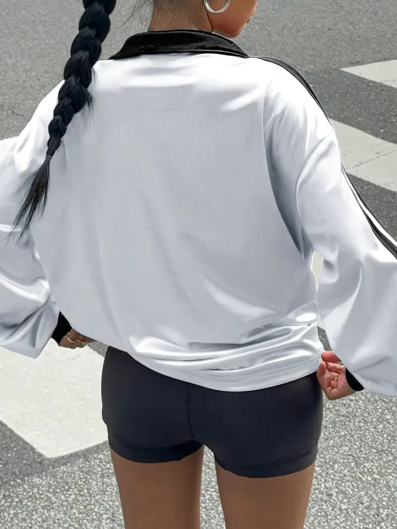 Los Angeles Womens Sports Sweater - Avelora