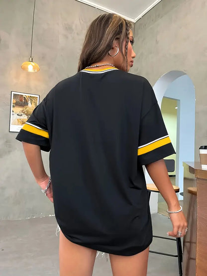 Los Angeles 91 Womens Sports Sweater - Avelora