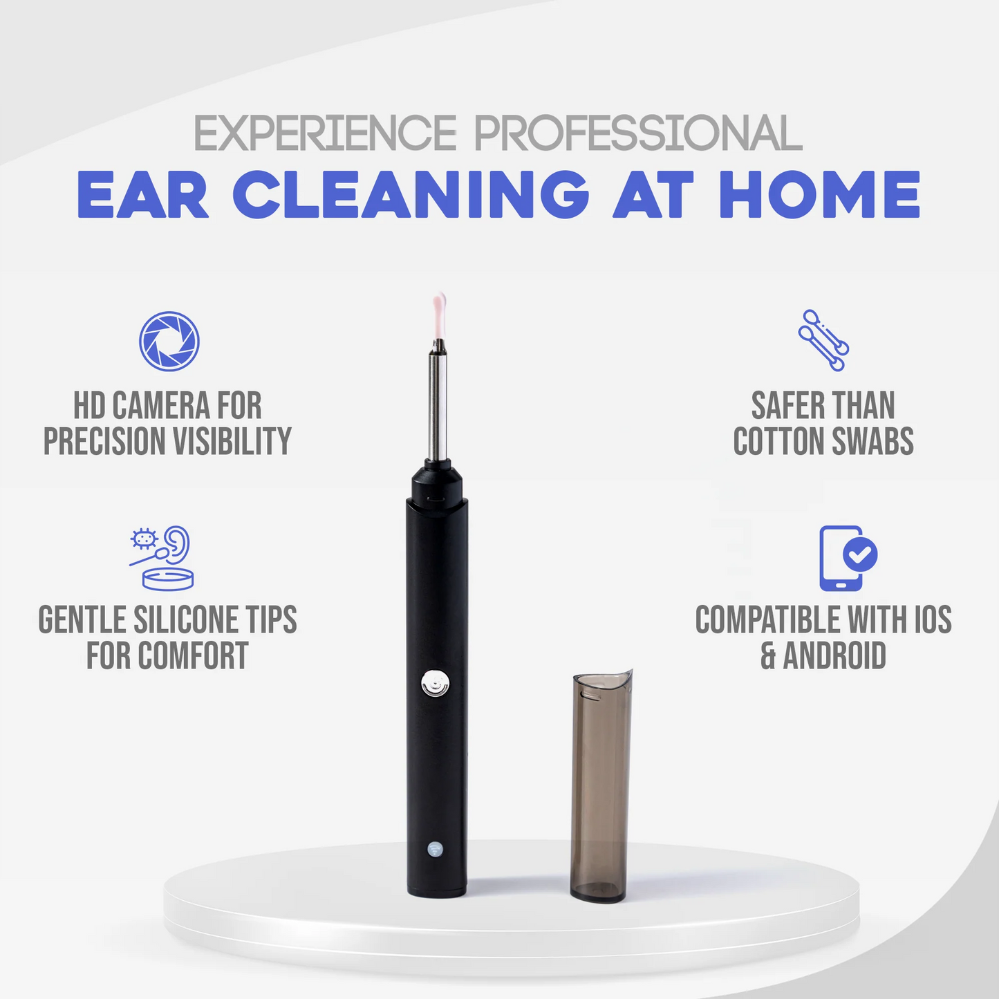 Avelora™ VisioEar: Doctor Approved Ear Technology