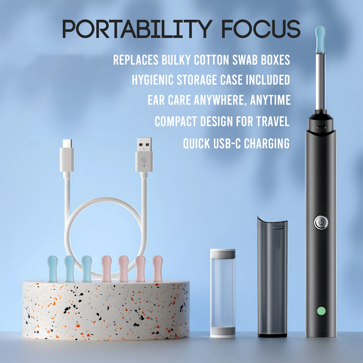 Avelora™ VisioEar: Doctor Approved Ear Technology