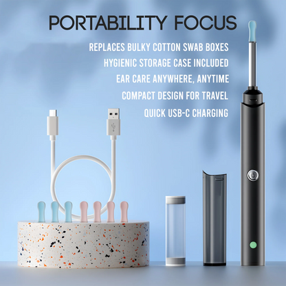 Avelora™ VisioEar: Doctor Approved Ear Technology