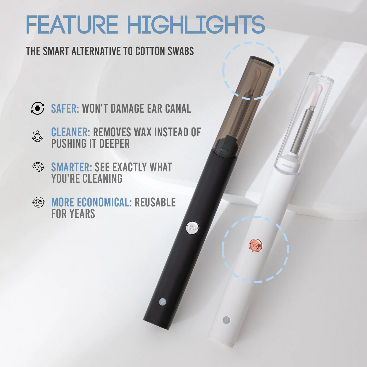 Avelora™ VisioEar: Doctor Approved Ear Technology