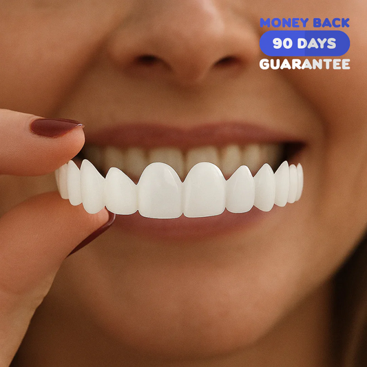 Avelora™ Clip-On Veneers