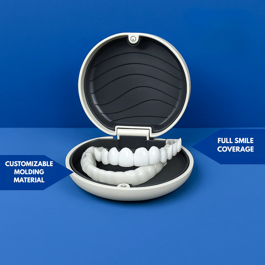 Avelora™ Clip-On Veneers