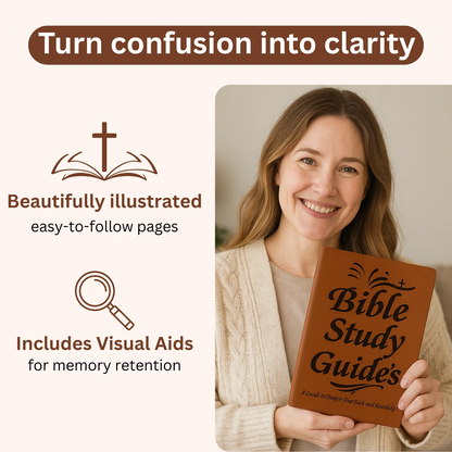 Bible Study Guide - 66 Page